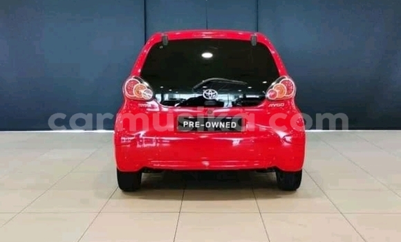 Buy Used Toyota Aygo Red Car in Beitbridge in Matabeleland South Buy Used Toyota Aygo Red Car in Beitbridge in Matabeleland South