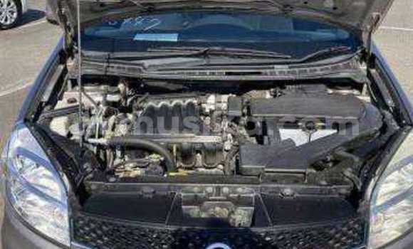 Acheter Occasion Voiture Nissan Lafesta Gris à Beitbridge, Matabeleland South Acheter Occasion Voiture Nissan Lafesta Gris à Beitbridge, Matabeleland South