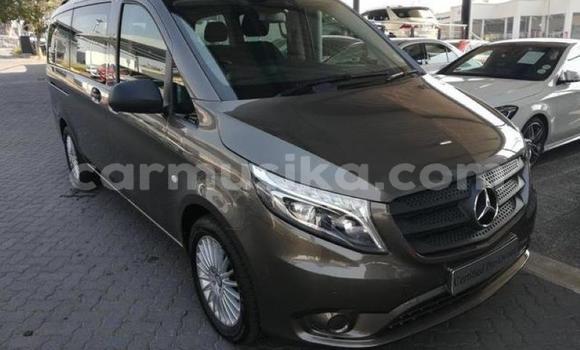 Buy Used Mercedes‒Benz Vito Brown Car in Beitbridge in Matabeleland South Buy Used Mercedes‒Benz Vito Brown Car in Beitbridge in Matabeleland South