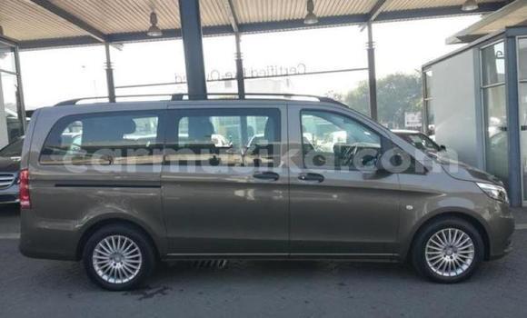 Buy Used Mercedes‒Benz Vito Brown Car in Beitbridge in Matabeleland South Buy Used Mercedes‒Benz Vito Brown Car in Beitbridge in Matabeleland South