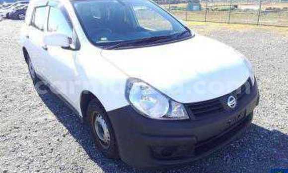 Acheter Occasion Voiture Nissan AD Blanc à Beitbridge, Matabeleland South