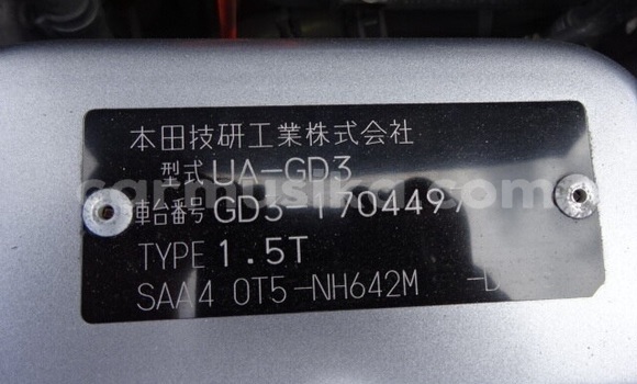 Tenga Tsaru Honda Fit Sirivha Mota in Beitbridge in Matabeleland South Tenga Tsaru Honda Fit Sirivha Mota in Beitbridge in Matabeleland South