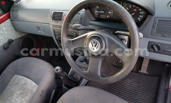 Tenga Tsaru Volkswagen Golf Tsvuku Mota in Beitbridge in Matabeleland South Tenga Tsaru Volkswagen Golf Tsvuku Mota in Beitbridge in Matabeleland South