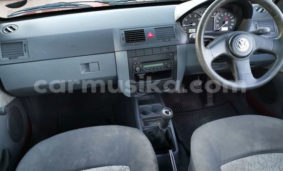 Tenga Tsaru Volkswagen Golf Tsvuku Mota in Beitbridge in Matabeleland South Tenga Tsaru Volkswagen Golf Tsvuku Mota in Beitbridge in Matabeleland South