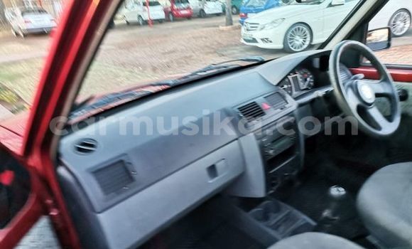 Tenga Tsaru Volkswagen Golf Tsvuku Mota in Beitbridge in Matabeleland South Tenga Tsaru Volkswagen Golf Tsvuku Mota in Beitbridge in Matabeleland South