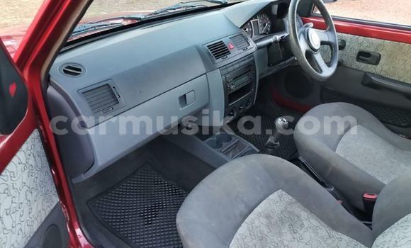 Tenga Tsaru Volkswagen Golf Tsvuku Mota in Beitbridge in Matabeleland South Tenga Tsaru Volkswagen Golf Tsvuku Mota in Beitbridge in Matabeleland South