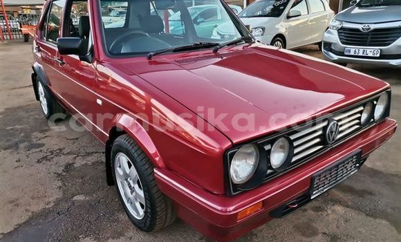 Tenga Tsaru Volkswagen Golf Tsvuku Mota in Beitbridge in Matabeleland South Tenga Tsaru Volkswagen Golf Tsvuku Mota in Beitbridge in Matabeleland South