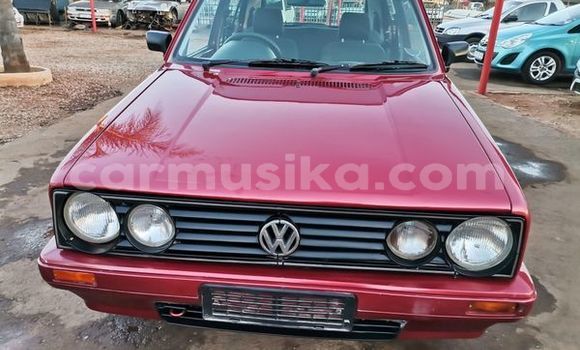 Tenga Tsaru Volkswagen Golf Tsvuku Mota in Beitbridge in Matabeleland South Tenga Tsaru Volkswagen Golf Tsvuku Mota in Beitbridge in Matabeleland South