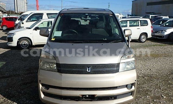 Acheter Occasion Voiture Toyota Voxy Beige à Beitbridge, Matabeleland South