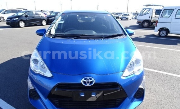 Buy Used Toyota Aqua Blue Car in Beitbridge in Matabeleland South Buy Used Toyota Aqua Blue Car in Beitbridge in Matabeleland South