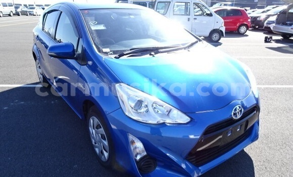 Buy Used Toyota Aqua Blue Car in Beitbridge in Matabeleland South Buy Used Toyota Aqua Blue Car in Beitbridge in Matabeleland South