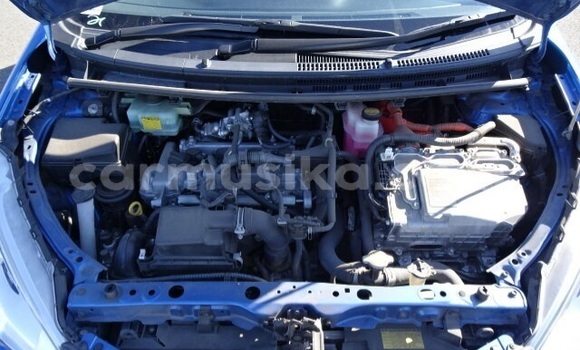 Buy Used Toyota Aqua Blue Car in Beitbridge in Matabeleland South Buy Used Toyota Aqua Blue Car in Beitbridge in Matabeleland South