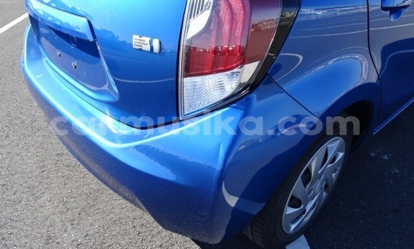 Buy Used Toyota Aqua Blue Car in Beitbridge in Matabeleland South Buy Used Toyota Aqua Blue Car in Beitbridge in Matabeleland South