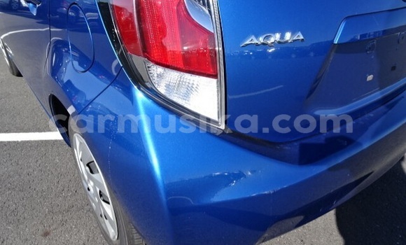 Buy Used Toyota Aqua Blue Car in Beitbridge in Matabeleland South Buy Used Toyota Aqua Blue Car in Beitbridge in Matabeleland South