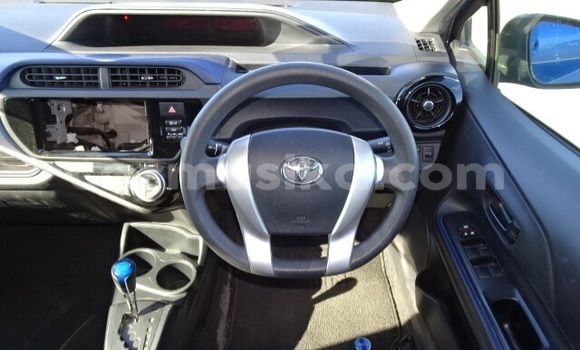 Buy Used Toyota Aqua Blue Car in Beitbridge in Matabeleland South Buy Used Toyota Aqua Blue Car in Beitbridge in Matabeleland South