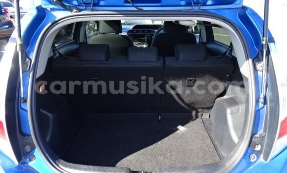 Buy Used Toyota Aqua Blue Car in Beitbridge in Matabeleland South Buy Used Toyota Aqua Blue Car in Beitbridge in Matabeleland South