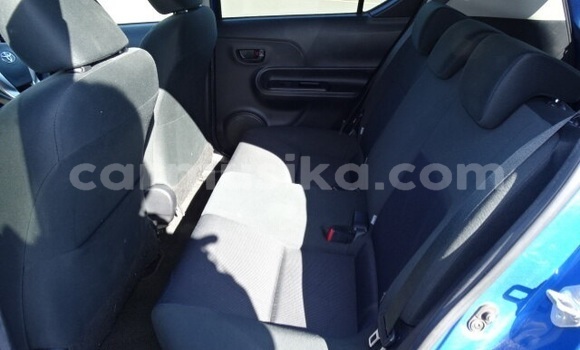 Buy Used Toyota Aqua Blue Car in Beitbridge in Matabeleland South Buy Used Toyota Aqua Blue Car in Beitbridge in Matabeleland South