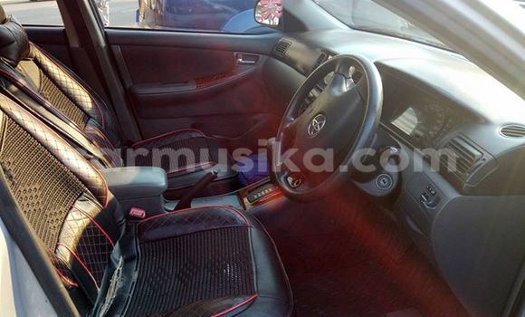 Acheter Occasion Voiture Toyota Corolla Gris à Alexandra Park, Harare Acheter Occasion Voiture Toyota Corolla Gris à Alexandra Park, Harare