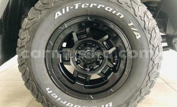 Acheter Occasion Voiture Toyota Land Cruiser Blanc à Beitbridge, Matabeleland South Acheter Occasion Voiture Toyota Land Cruiser Blanc à Beitbridge, Matabeleland South