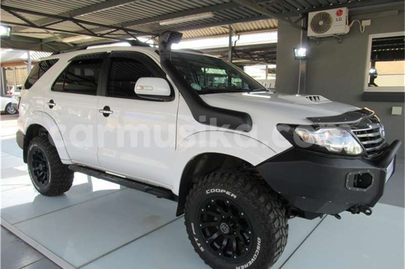 Big with watermark toyota fortuner matabeleland south beitbridge 26109