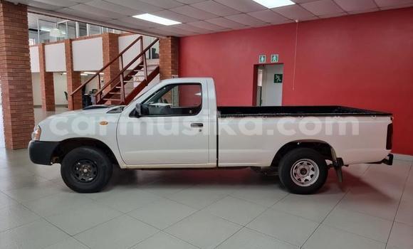 Acheter Occasion Voiture Nissan NP 300 Blanc à Beitbridge, Matabeleland South Acheter Occasion Voiture Nissan NP 300 Blanc à Beitbridge, Matabeleland South