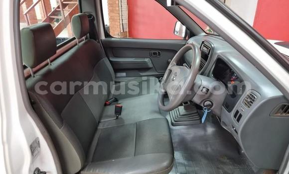 Acheter Occasion Voiture Nissan NP 300 Blanc à Beitbridge, Matabeleland South Acheter Occasion Voiture Nissan NP 300 Blanc à Beitbridge, Matabeleland South