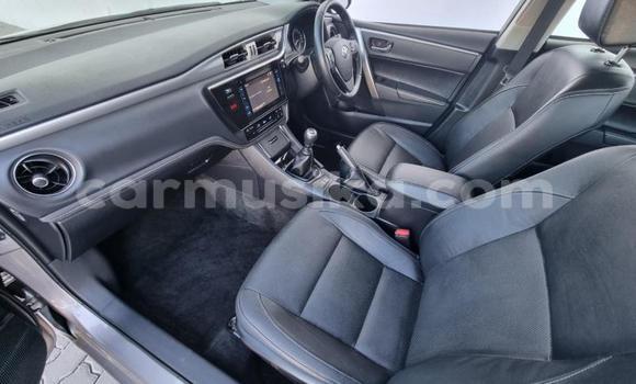 Tenga Tsaru Toyota Corolla Sirivha Mota in Beitbridge in Matabeleland South Tenga Tsaru Toyota Corolla Sirivha Mota in Beitbridge in Matabeleland South