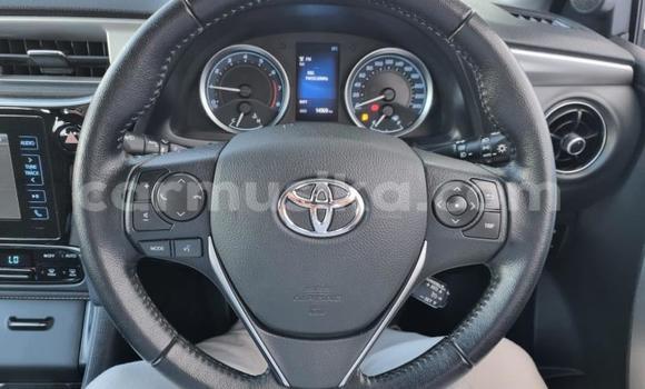 Tenga Tsaru Toyota Corolla Sirivha Mota in Beitbridge in Matabeleland South Tenga Tsaru Toyota Corolla Sirivha Mota in Beitbridge in Matabeleland South