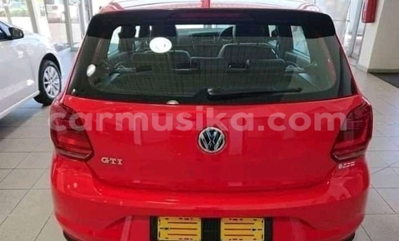 Buy Used Volkswagen Polo GTI Red Car in Beitbridge in Matabeleland South Buy Used Volkswagen Polo GTI Red Car in Beitbridge in Matabeleland South