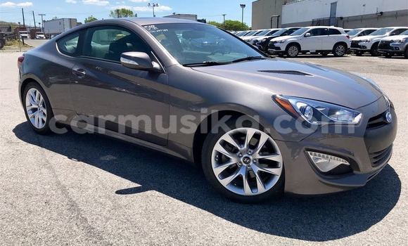 Buy Used Hyundai Genesis Silver Car in Harare in Harare Buy Used Hyundai Genesis Silver Car in Harare in Harare