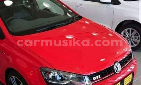 Buy Used Volkswagen Polo GTI Red Car in Beitbridge in Matabeleland South Buy Used Volkswagen Polo GTI Red Car in Beitbridge in Matabeleland South