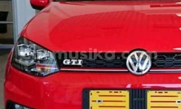Buy Used Volkswagen Polo GTI Red Car in Beitbridge in Matabeleland South Buy Used Volkswagen Polo GTI Red Car in Beitbridge in Matabeleland South