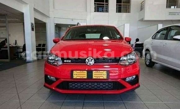 Buy Used Volkswagen Polo GTI Red Car in Beitbridge in Matabeleland South Buy Used Volkswagen Polo GTI Red Car in Beitbridge in Matabeleland South