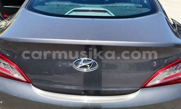 Buy Used Hyundai Genesis Silver Car in Harare in Harare Buy Used Hyundai Genesis Silver Car in Harare in Harare