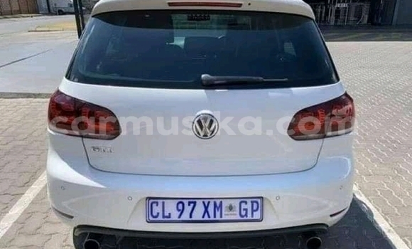 Buy Used Volkswagen Golf GTI White Car in Beitbridge in Matabeleland South Buy Used Volkswagen Golf GTI White Car in Beitbridge in Matabeleland South