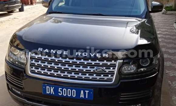 Nunua Ilio tumika Rover 800 Nyeusi Gari ndani ya Harare nchini Harare