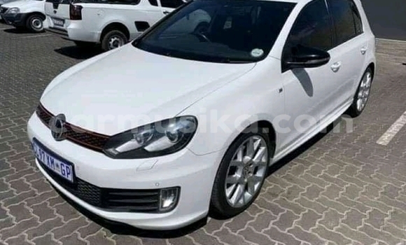 Buy Used Volkswagen Golf GTI White Car in Beitbridge in Matabeleland South Buy Used Volkswagen Golf GTI White Car in Beitbridge in Matabeleland South