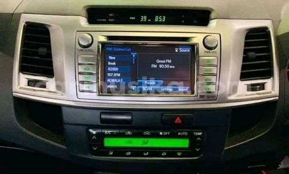 Buy Used Toyota Hilux Other Car in Beitbridge in Matabeleland South Buy Used Toyota Hilux Other Car in Beitbridge in Matabeleland South