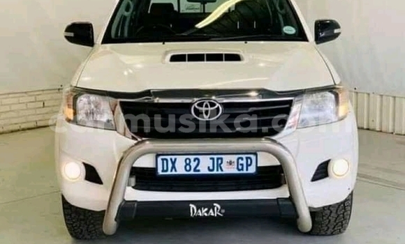 Buy Used Toyota Hilux Other Car in Beitbridge in Matabeleland South Buy Used Toyota Hilux Other Car in Beitbridge in Matabeleland South