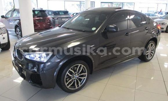 Acheter Occasion Voiture BMW X4 Noir à Beitbridge, Matabeleland South Acheter Occasion Voiture BMW X4 Noir à Beitbridge, Matabeleland South