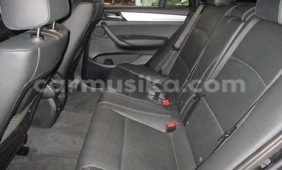 Acheter Occasion Voiture BMW X4 Noir à Beitbridge, Matabeleland South Acheter Occasion Voiture BMW X4 Noir à Beitbridge, Matabeleland South