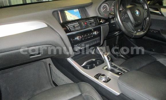 Acheter Occasion Voiture BMW X4 Noir à Beitbridge, Matabeleland South Acheter Occasion Voiture BMW X4 Noir à Beitbridge, Matabeleland South