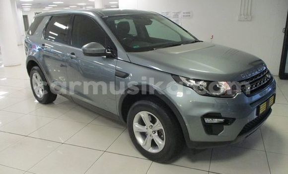 Acheter Occasion Voiture Land Rover Discovery Sport Gris à Beitbridge, Matabeleland South