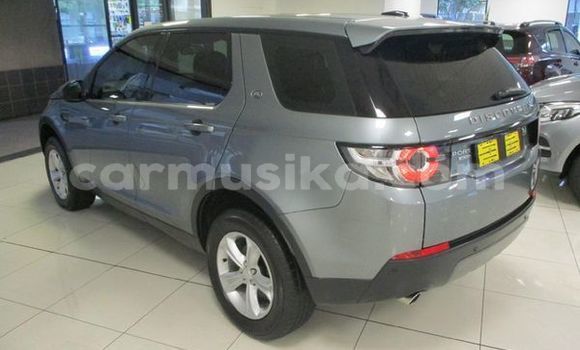 Acheter Occasion Voiture Land Rover Discovery Sport Gris à Beitbridge, Matabeleland South Acheter Occasion Voiture Land Rover Discovery Sport Gris à Beitbridge, Matabeleland South