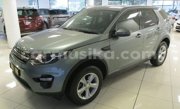 Acheter Occasion Voiture Land Rover Discovery Sport Gris à Beitbridge, Matabeleland South Acheter Occasion Voiture Land Rover Discovery Sport Gris à Beitbridge, Matabeleland South