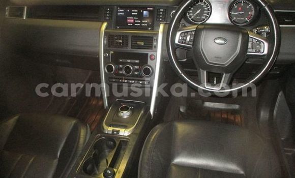 Acheter Occasion Voiture Land Rover Discovery Sport Gris à Beitbridge, Matabeleland South Acheter Occasion Voiture Land Rover Discovery Sport Gris à Beitbridge, Matabeleland South