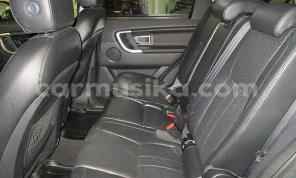 Acheter Occasion Voiture Land Rover Discovery Sport Gris à Beitbridge, Matabeleland South Acheter Occasion Voiture Land Rover Discovery Sport Gris à Beitbridge, Matabeleland South