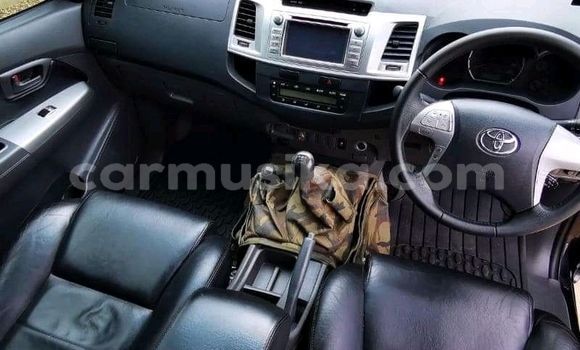 Nunua Ilio tumika Toyota Hilux Nyingine Gari ndani ya Beitbridge nchini Matabeleland Kusini Nunua Ilio tumika Toyota Hilux Nyingine Gari ndani ya Beitbridge nchini Matabeleland Kusini