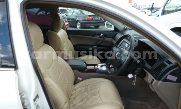 Tenga Tsaru Toyota Mark X Chena Mota in Beitbridge in Matabeleland South Tenga Tsaru Toyota Mark X Chena Mota in Beitbridge in Matabeleland South