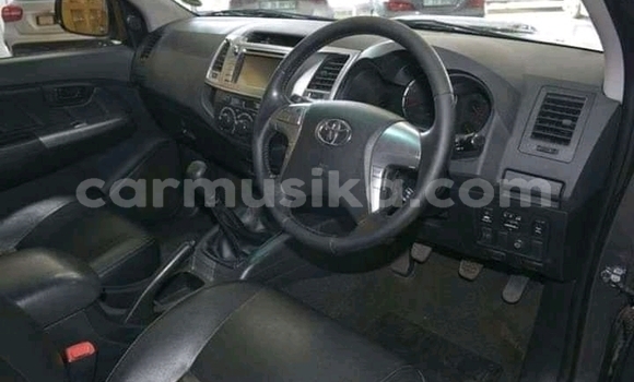 Buy Used Toyota Hilux Other Car in Beitbridge in Matabeleland South Buy Used Toyota Hilux Other Car in Beitbridge in Matabeleland South